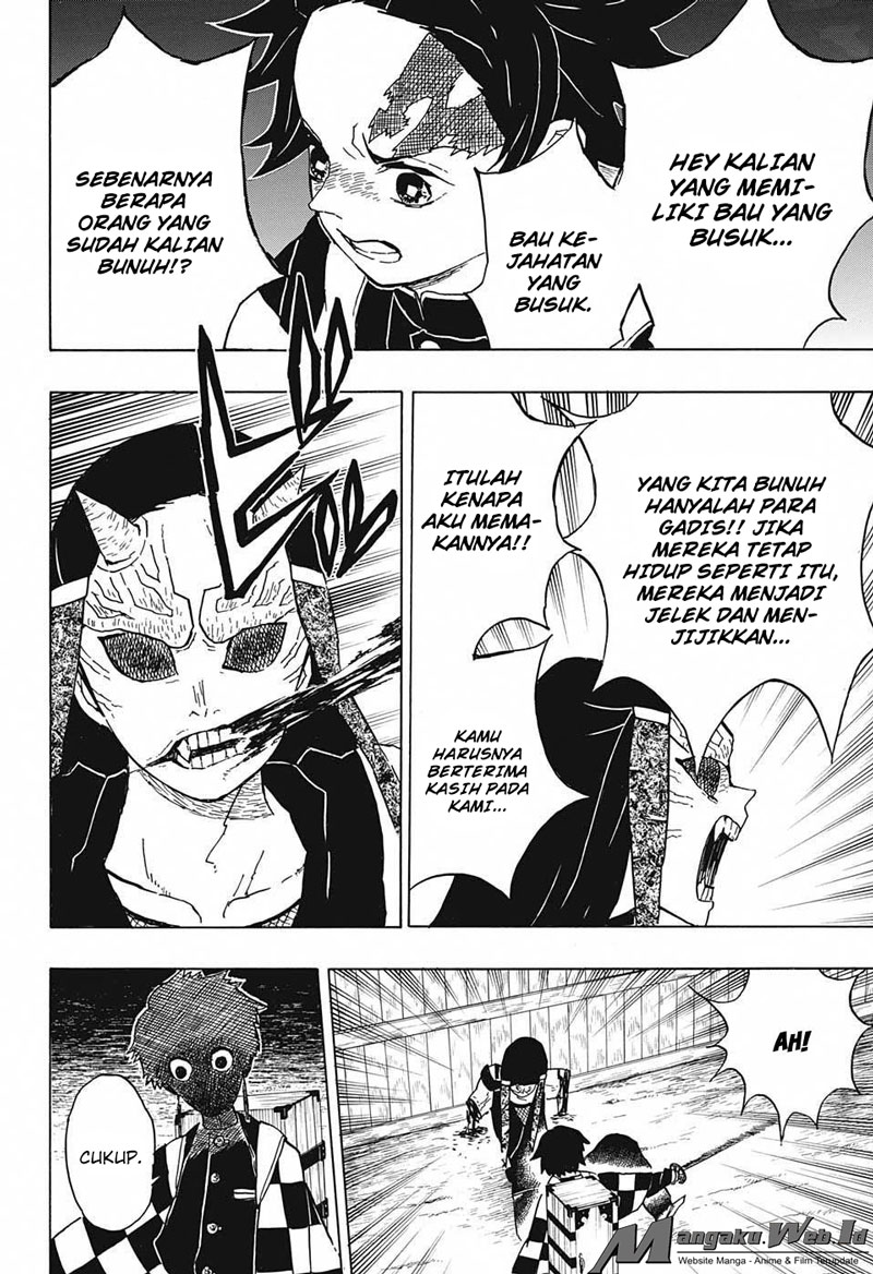 kimetsu-no-yaiba - Chapter: 12