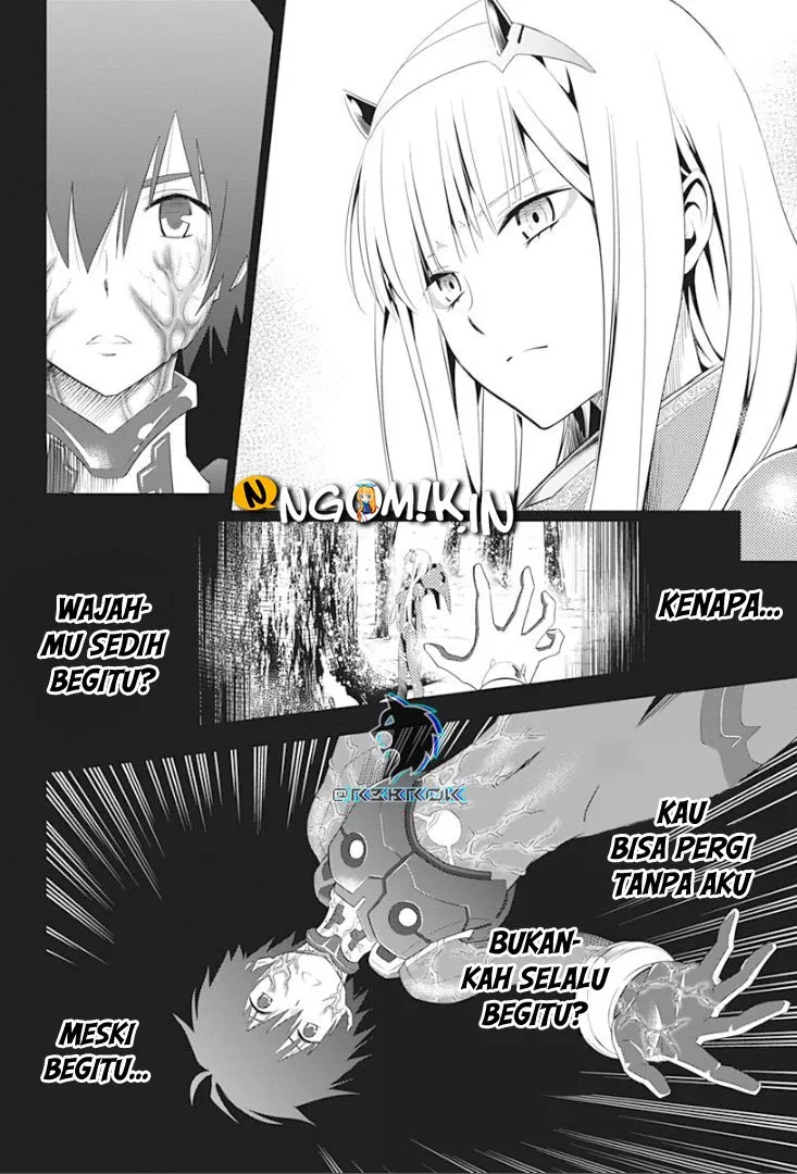 darling-in-the-franxx - Chapter: 24