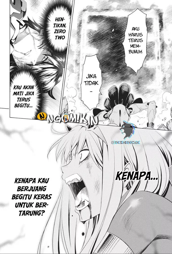 darling-in-the-franxx - Chapter: 24