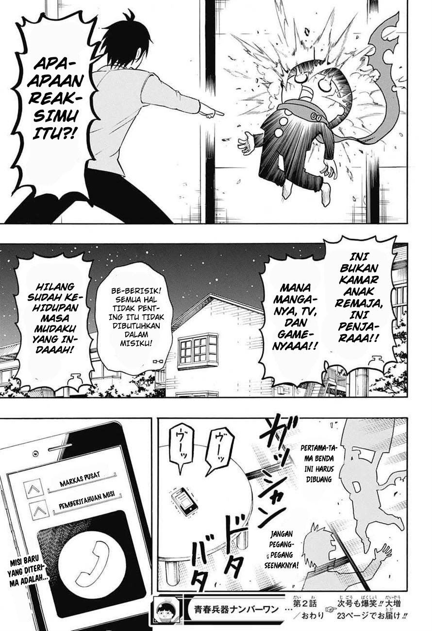 spring-weapon-no-01 - Chapter: 2