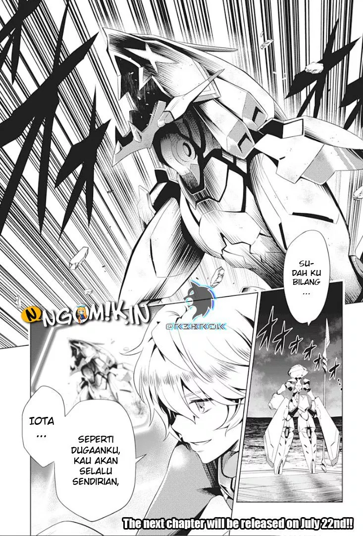 darling-in-the-franxx - Chapter: 24