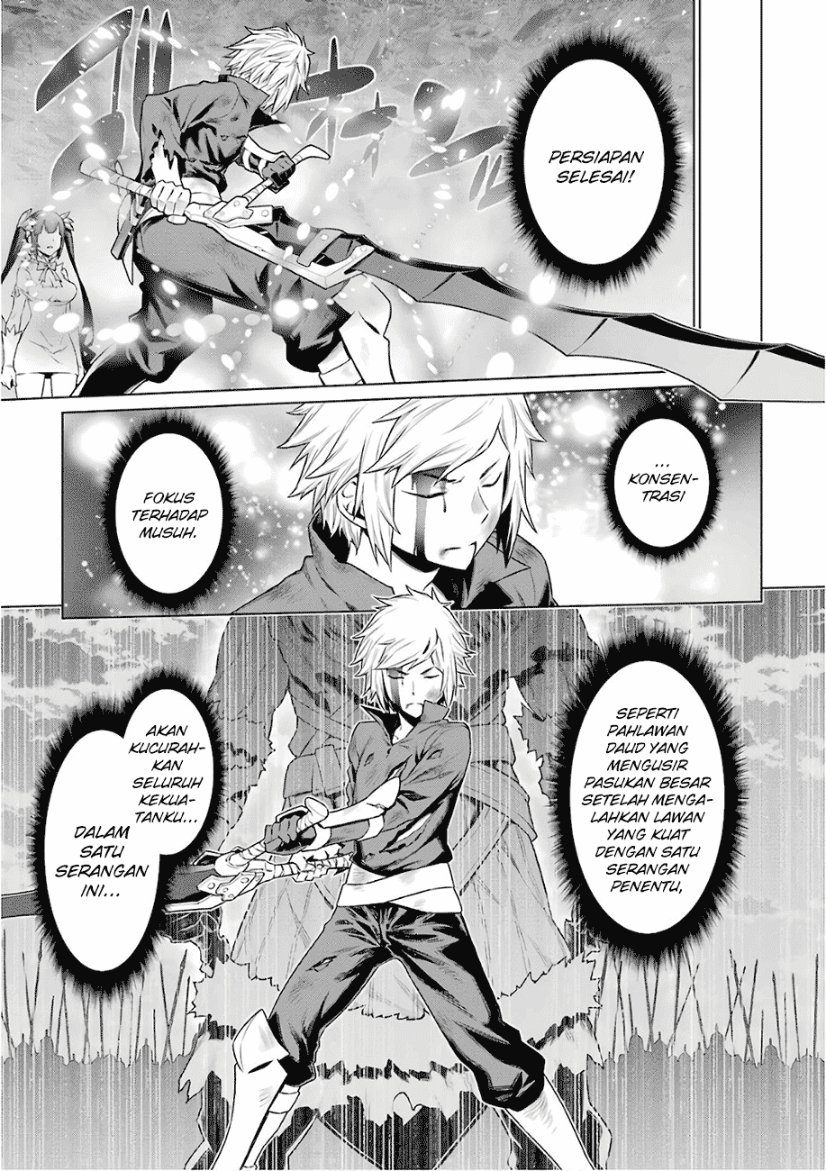 dungeon-ni-deai-o-motomeru-no-wa-machigatte-iru-darou-ka - Chapter: 84