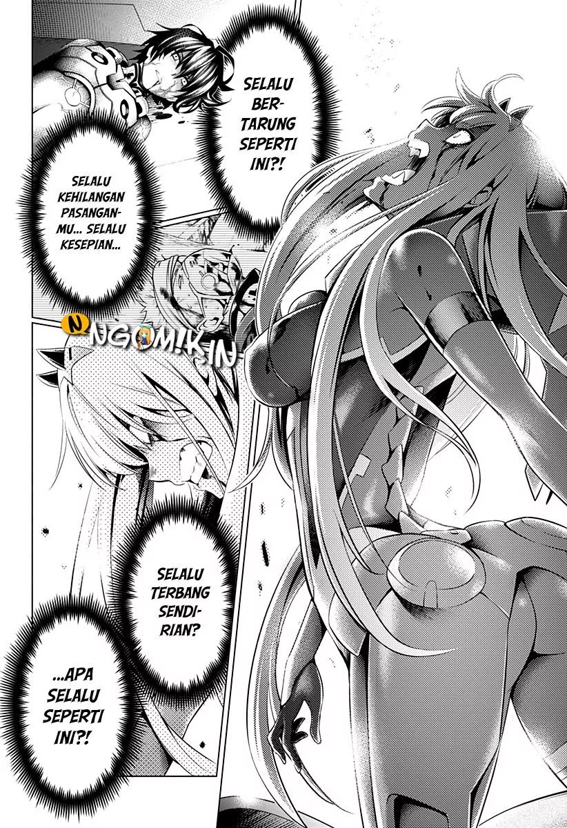 darling-in-the-franxx - Chapter: 25
