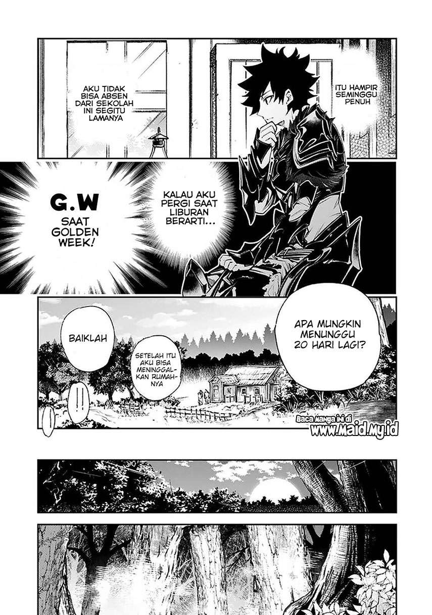 isekai-de-cheat-skill-wo-te-ni-shita-ore-wa-genjitsu-sekai-wo-mo-musou-suru-level-up-wa-jinsei-wo-kaeta - Chapter: 9