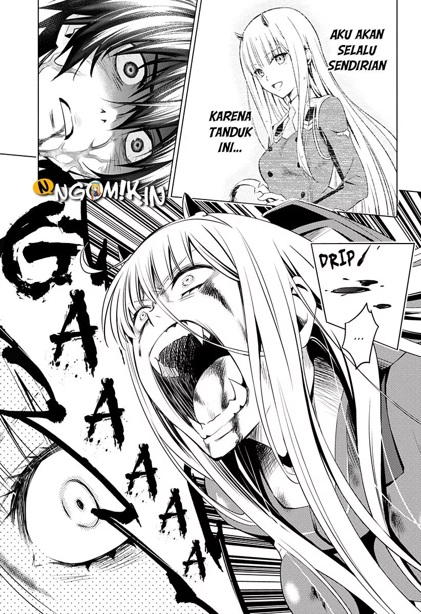 darling-in-the-franxx - Chapter: 25