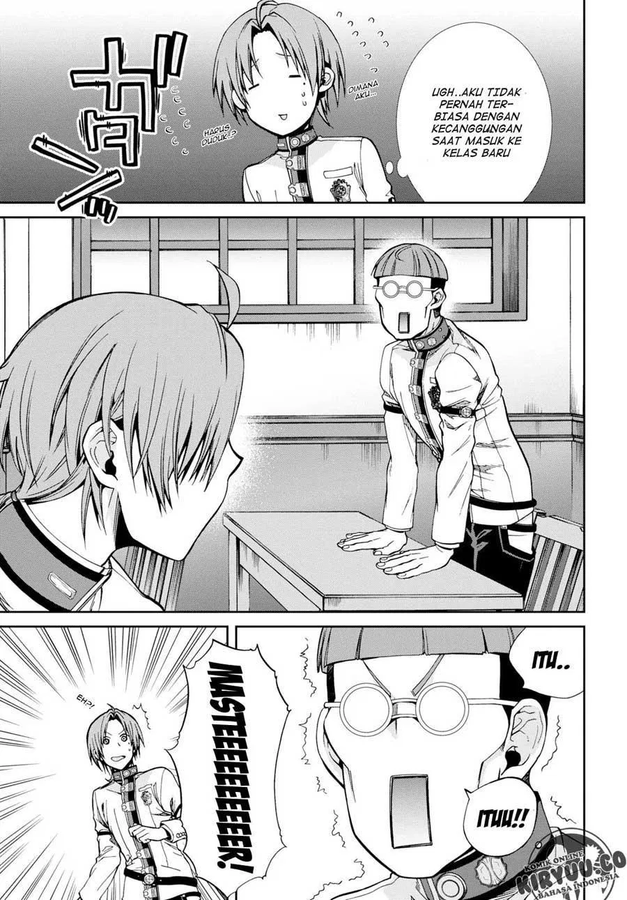 mushoku-tensei-isekai-ittara-honki-dasu - Chapter: 55