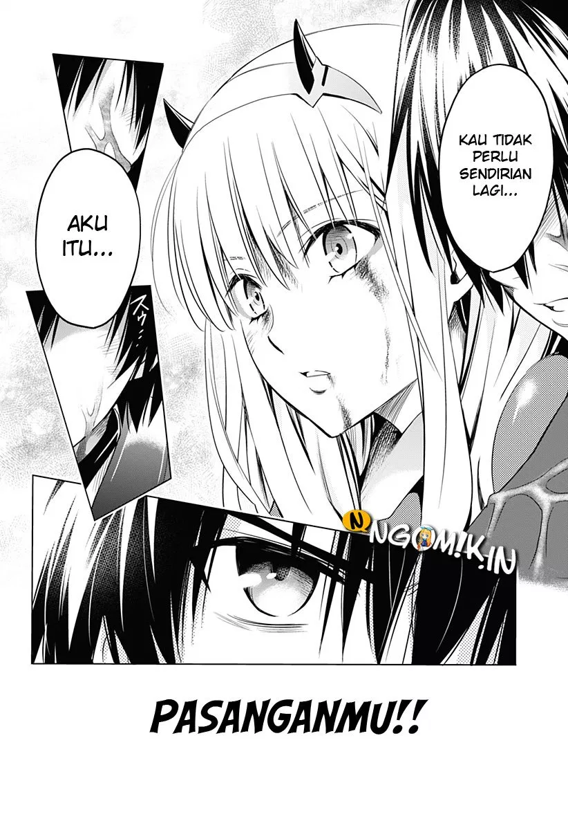 darling-in-the-franxx - Chapter: 25