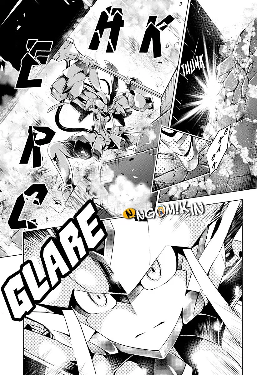 darling-in-the-franxx - Chapter: 25
