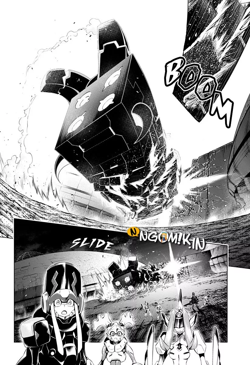 darling-in-the-franxx - Chapter: 25