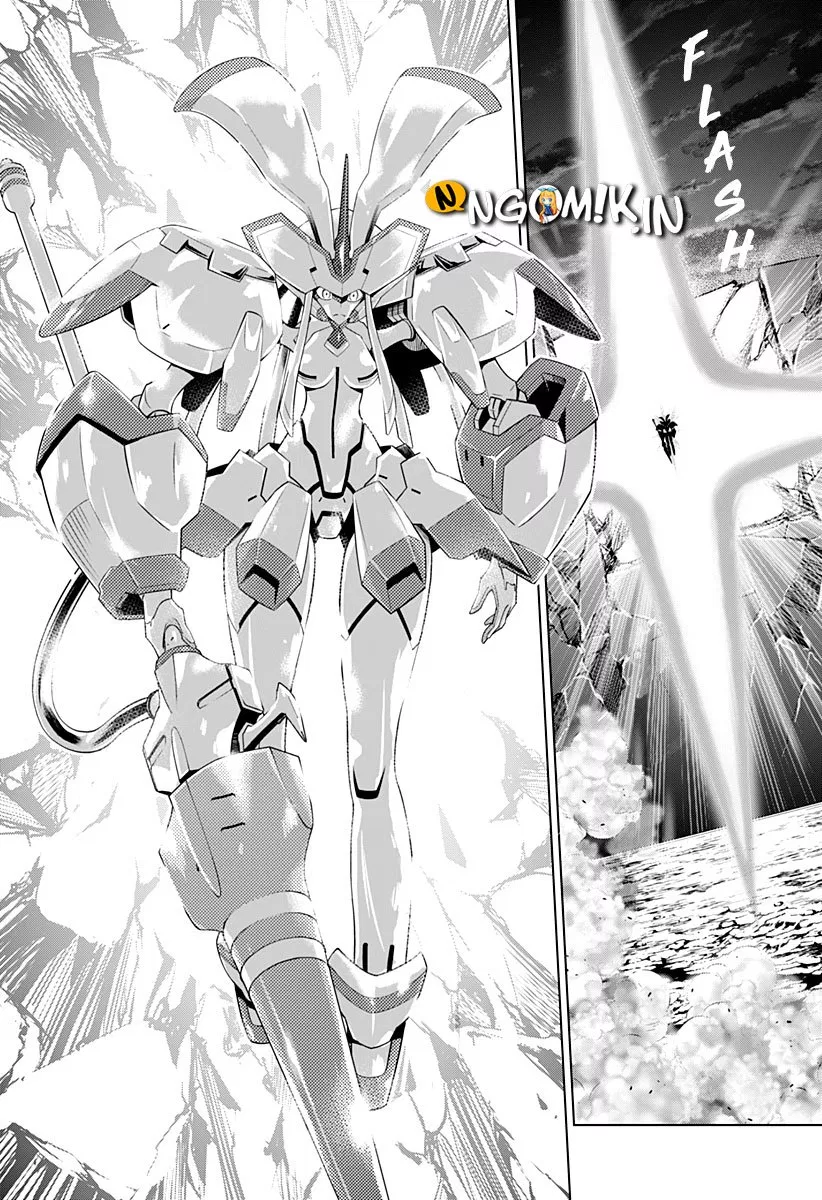 darling-in-the-franxx - Chapter: 25