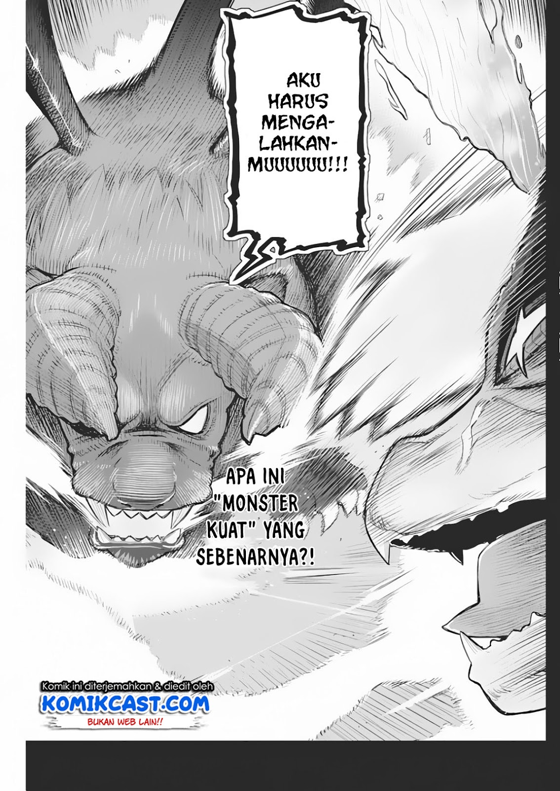 s-rank-monster-no-behemoth-dakedo-neko-to-machigawarete-erufu-musume-no-kishi-pet-toshite-kurashitemasu - Chapter: 18