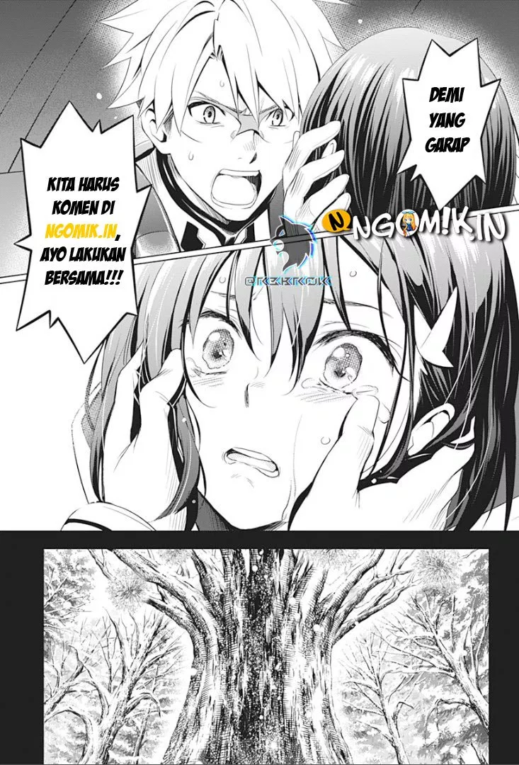 darling-in-the-franxx - Chapter: 25