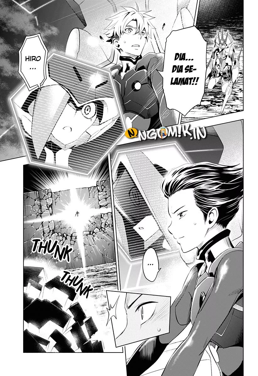 darling-in-the-franxx - Chapter: 25