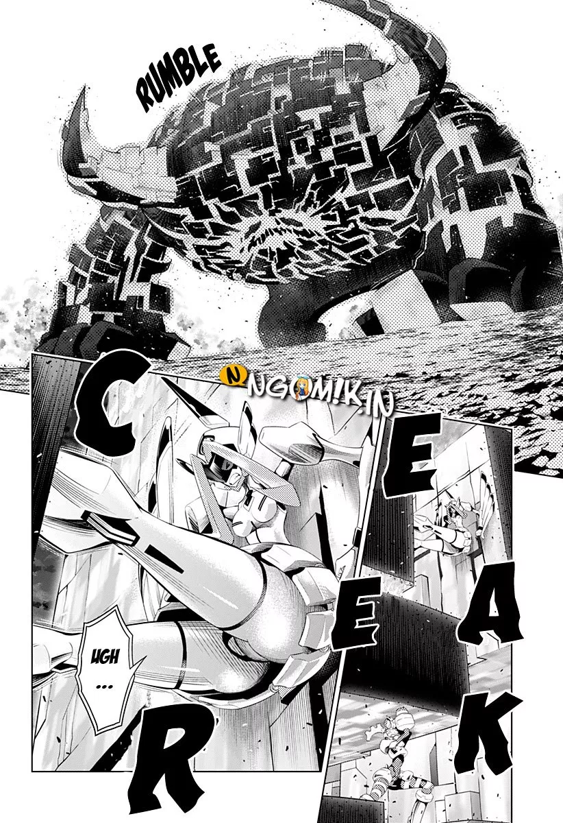 darling-in-the-franxx - Chapter: 25