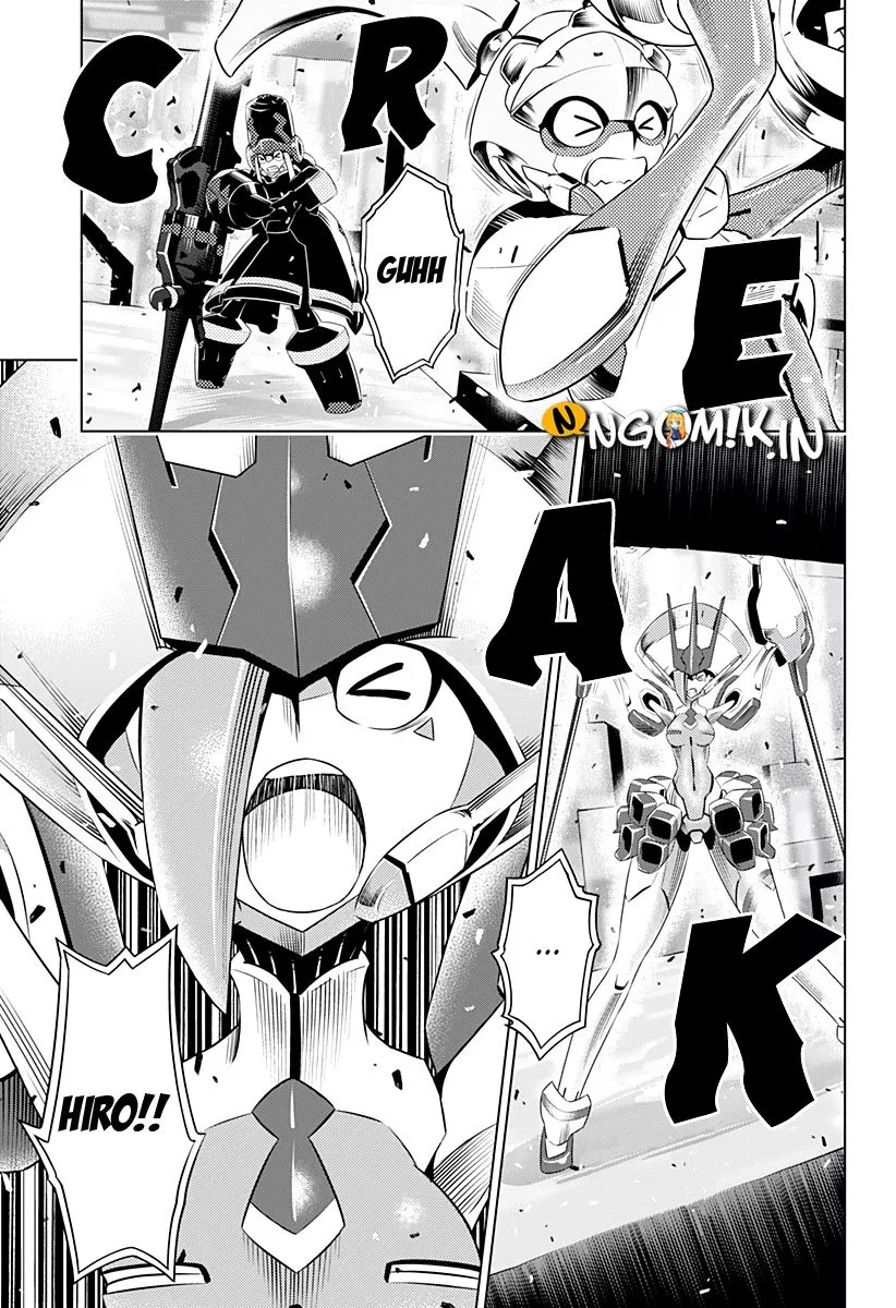 darling-in-the-franxx - Chapter: 25