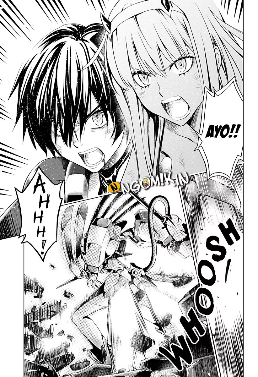 darling-in-the-franxx - Chapter: 25