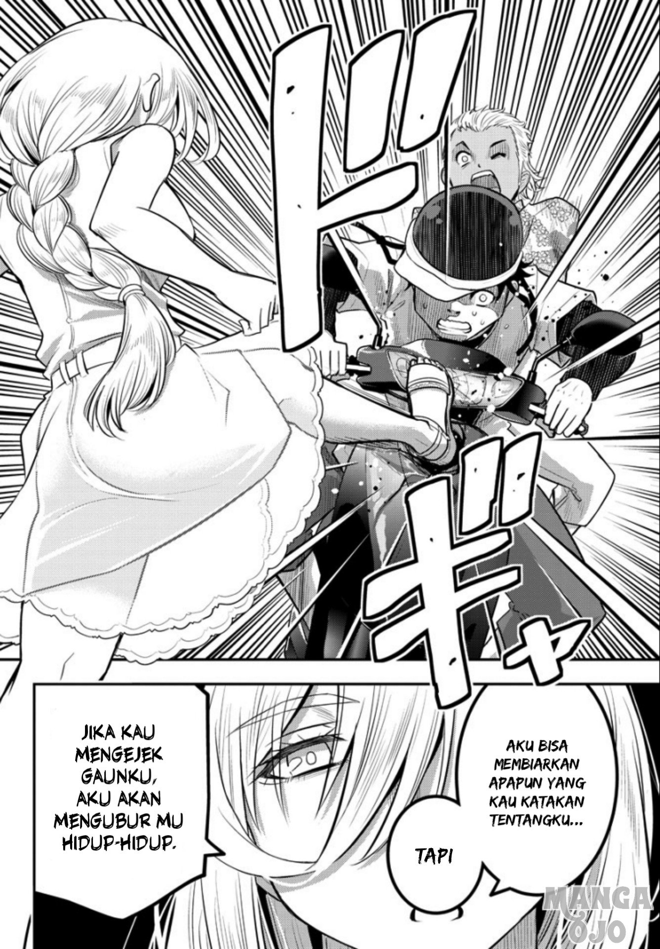 yankee-jk-kuzuhana-chan - Chapter: 20