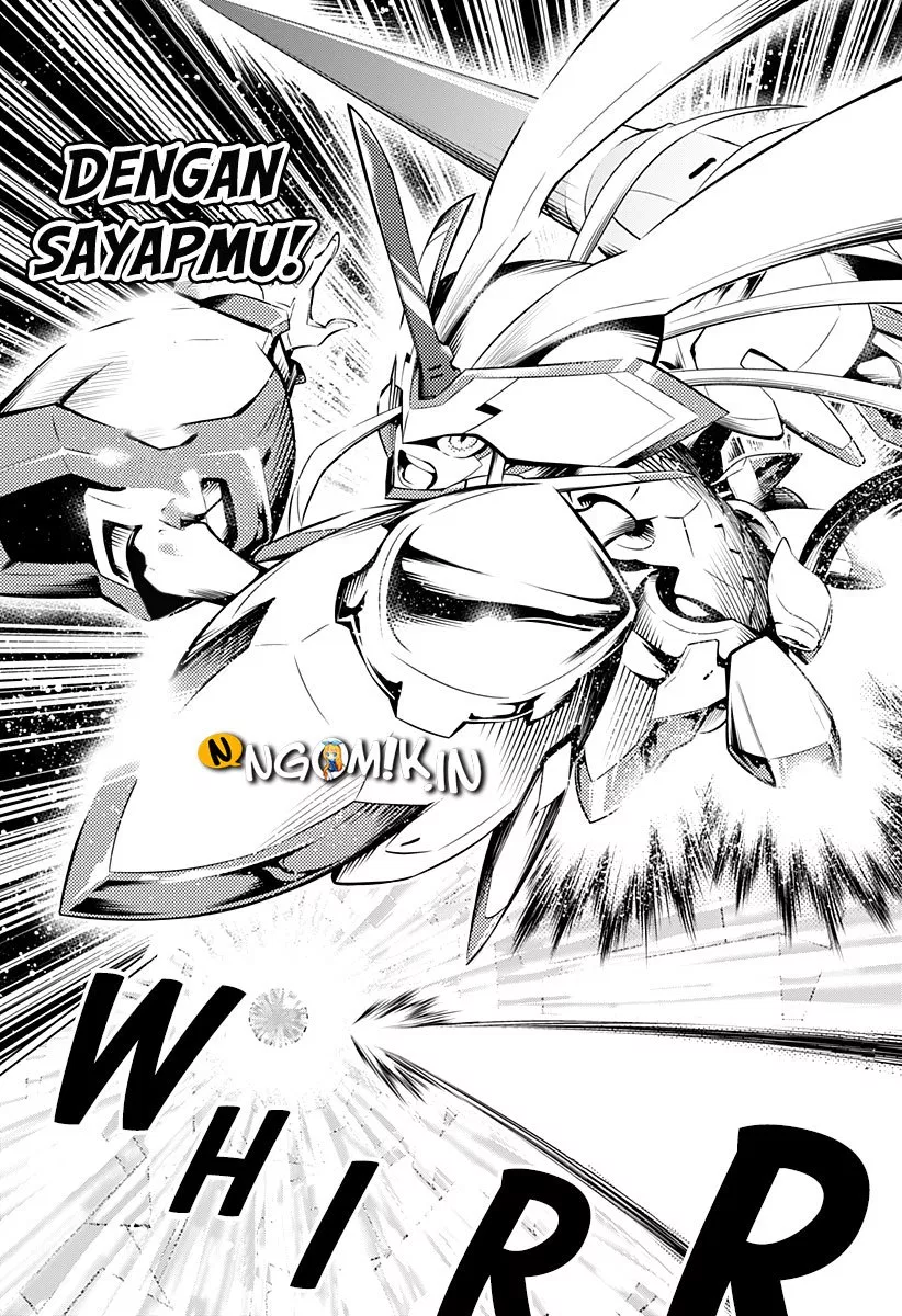 darling-in-the-franxx - Chapter: 25