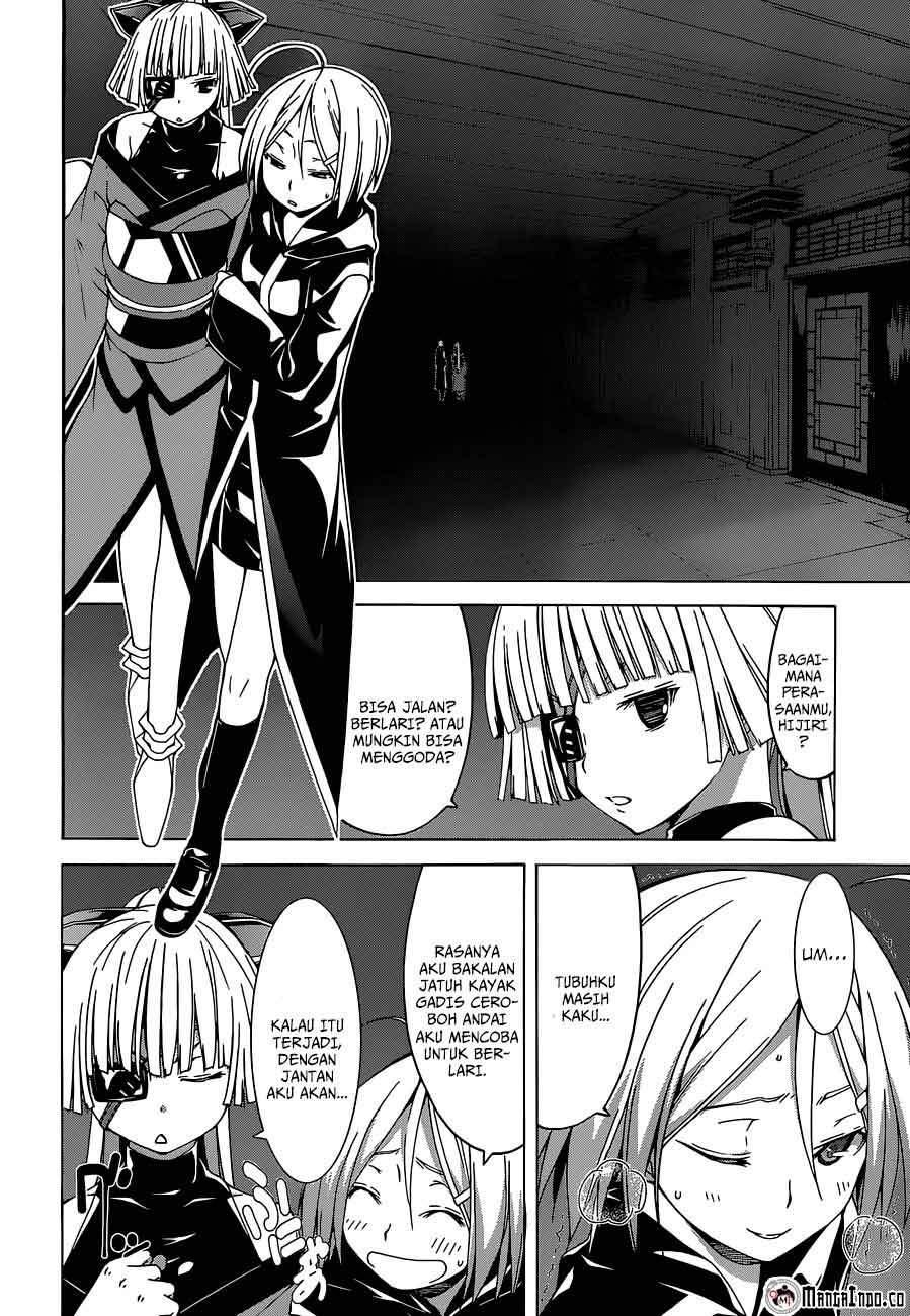 trinity-seven - Chapter: 42