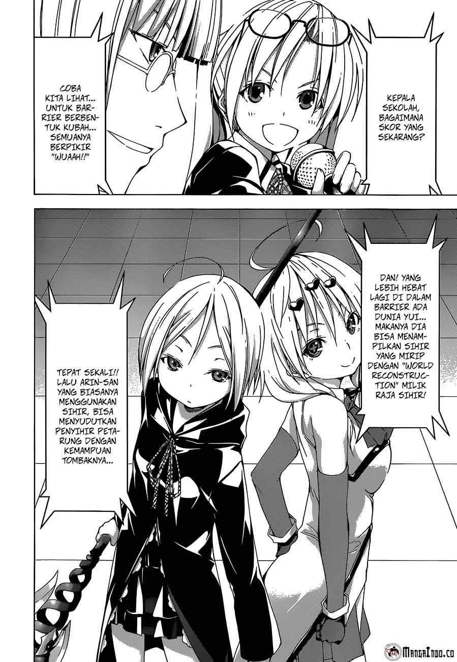 trinity-seven - Chapter: 42