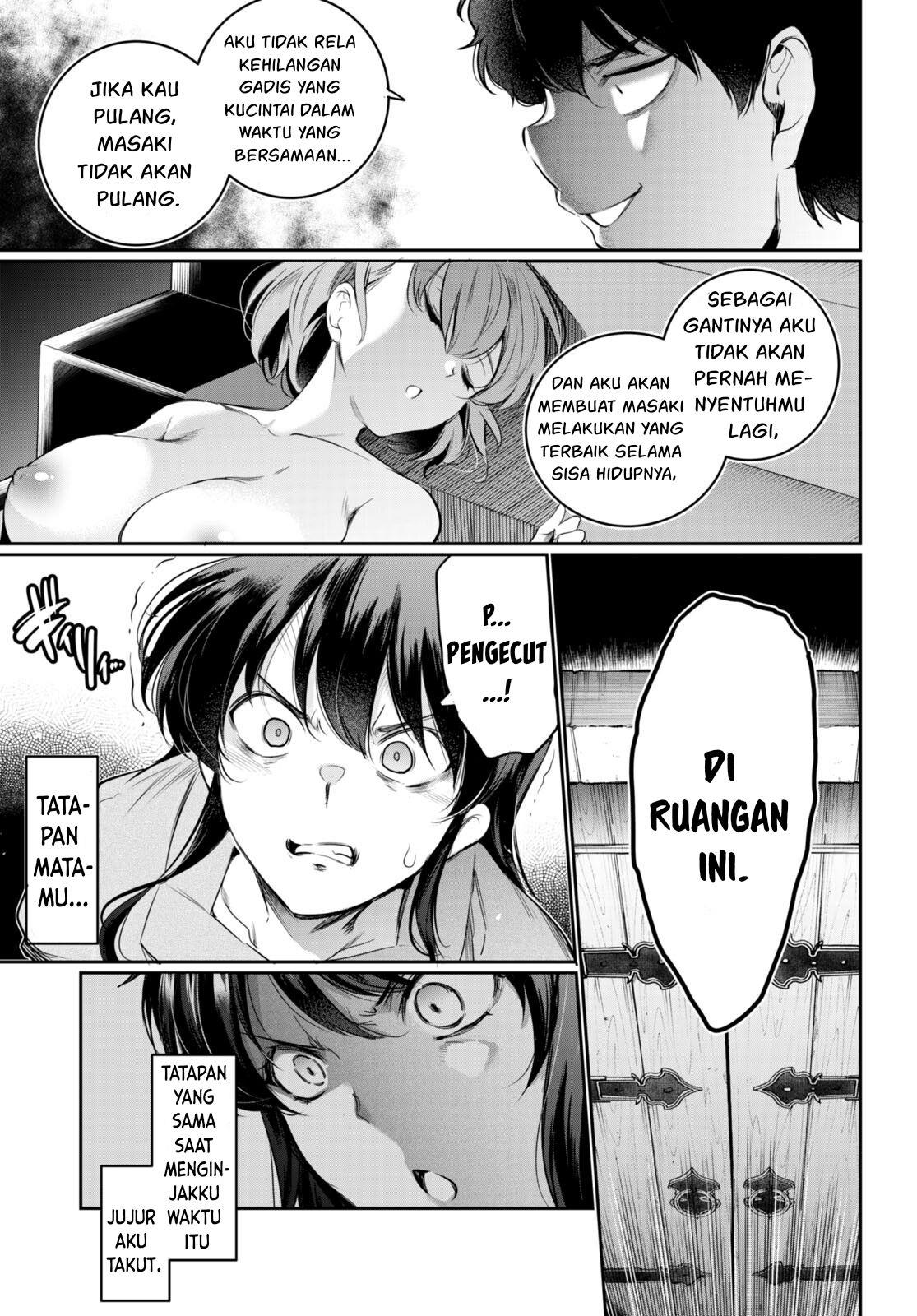 kankin-ou - Chapter: 13