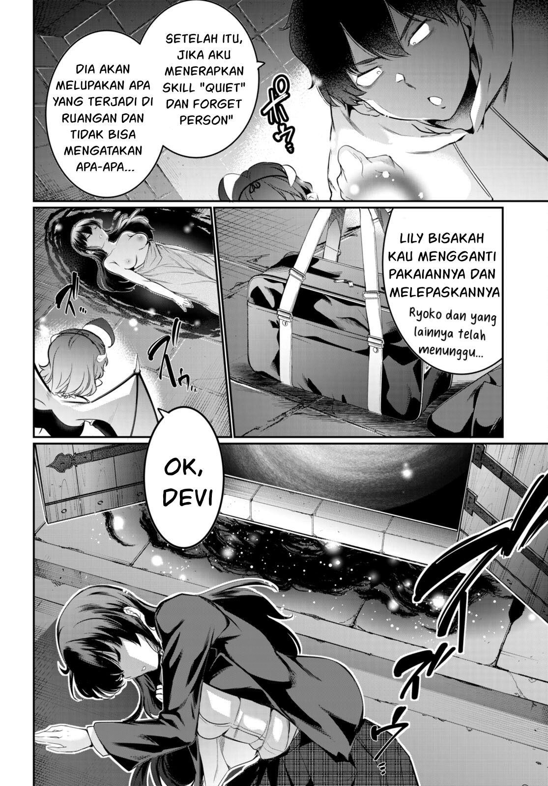 kankin-ou - Chapter: 13