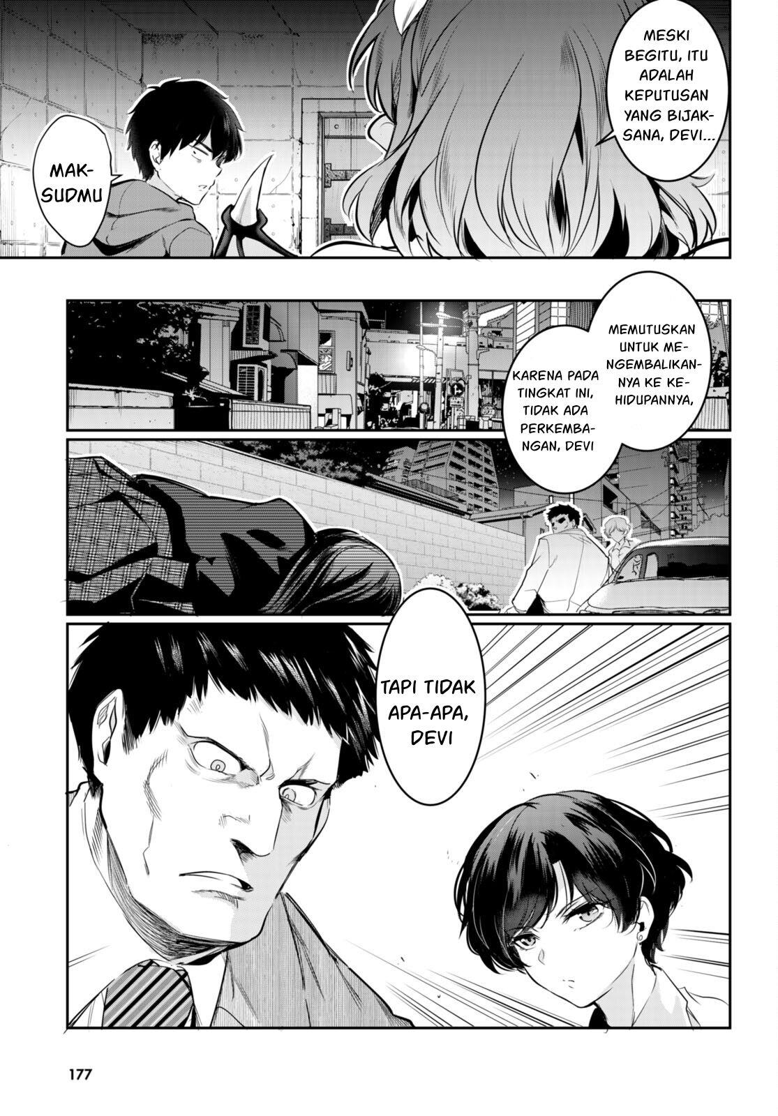 kankin-ou - Chapter: 13