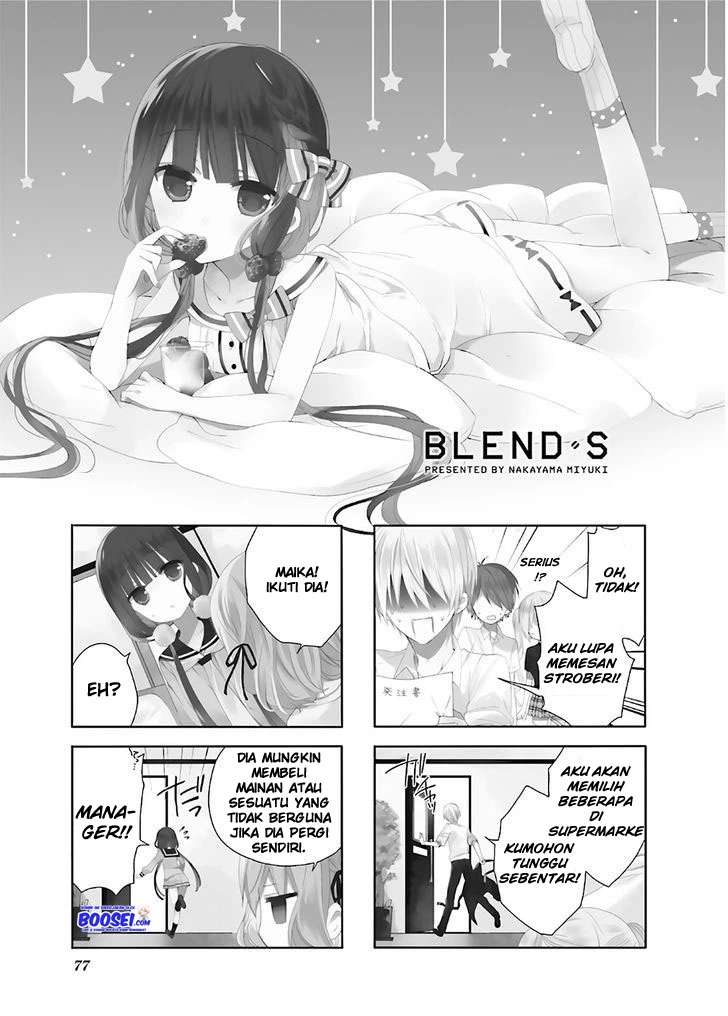 blend-s - Chapter: 10