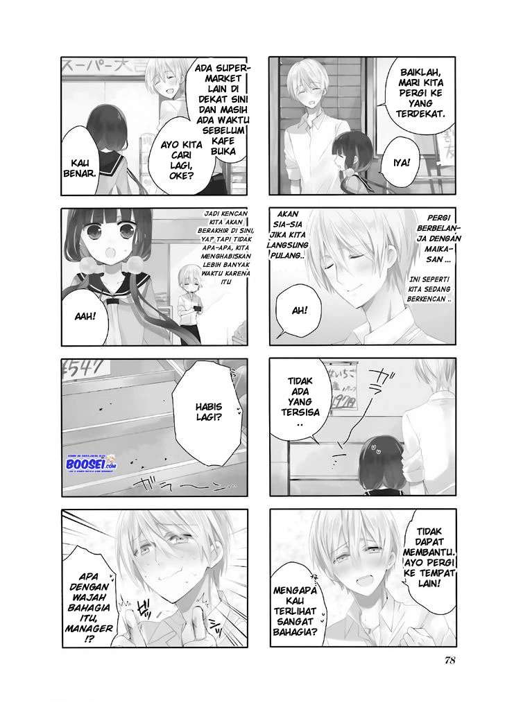 blend-s - Chapter: 10