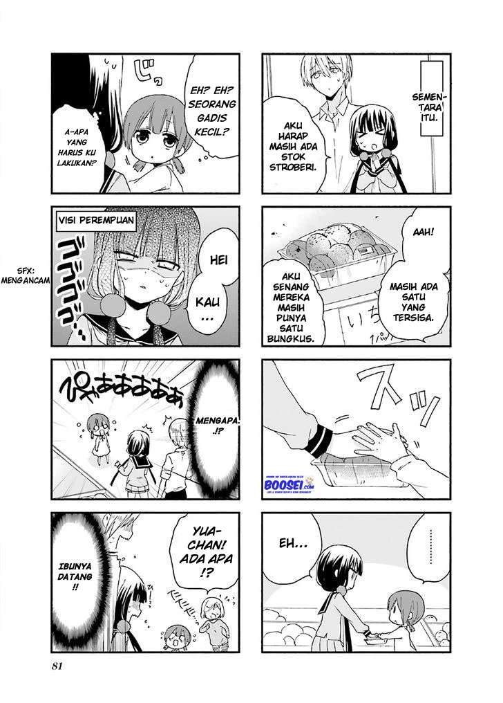 blend-s - Chapter: 10