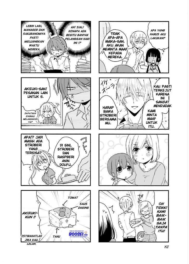 blend-s - Chapter: 10