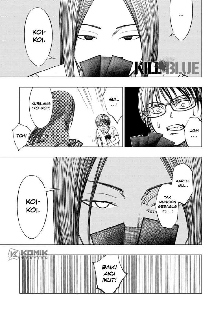 kill-blue - Chapter: 40