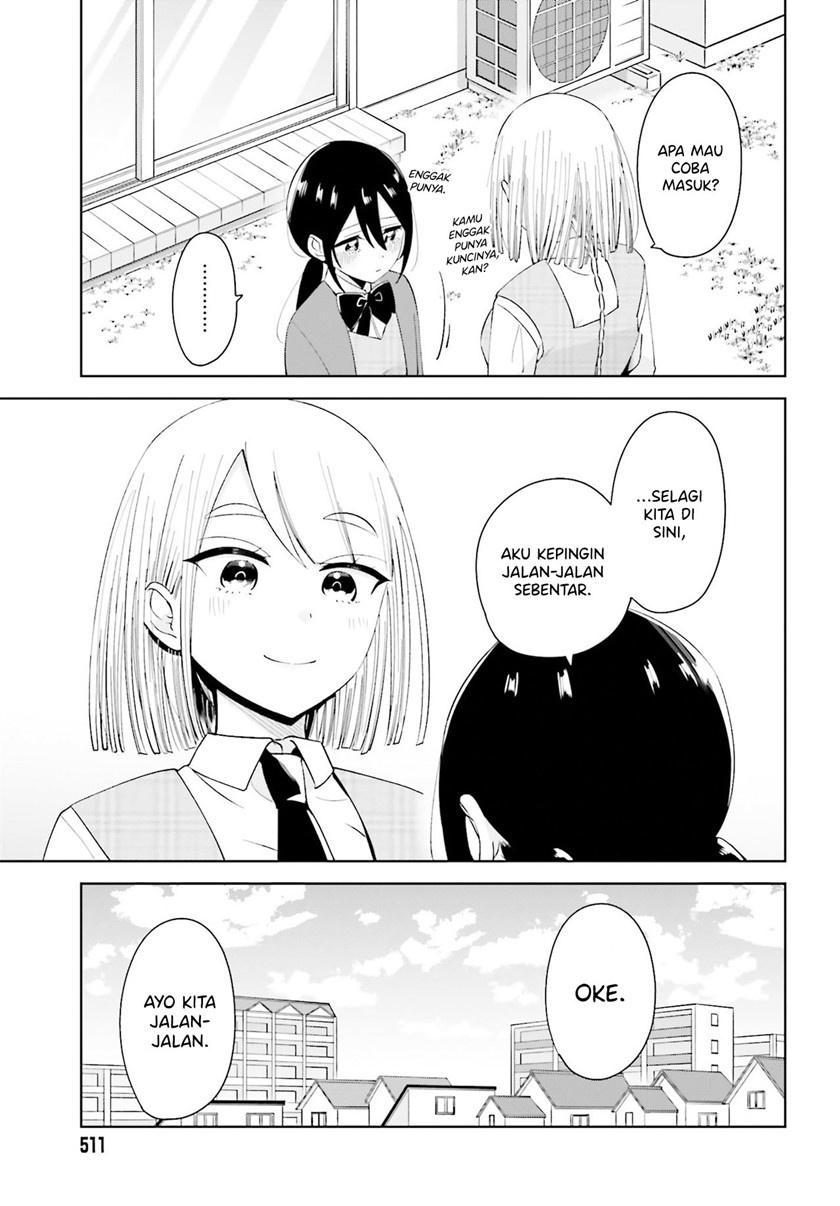 unicorn-to-sabishi-gari-ya-shoujo - Chapter: 5.2