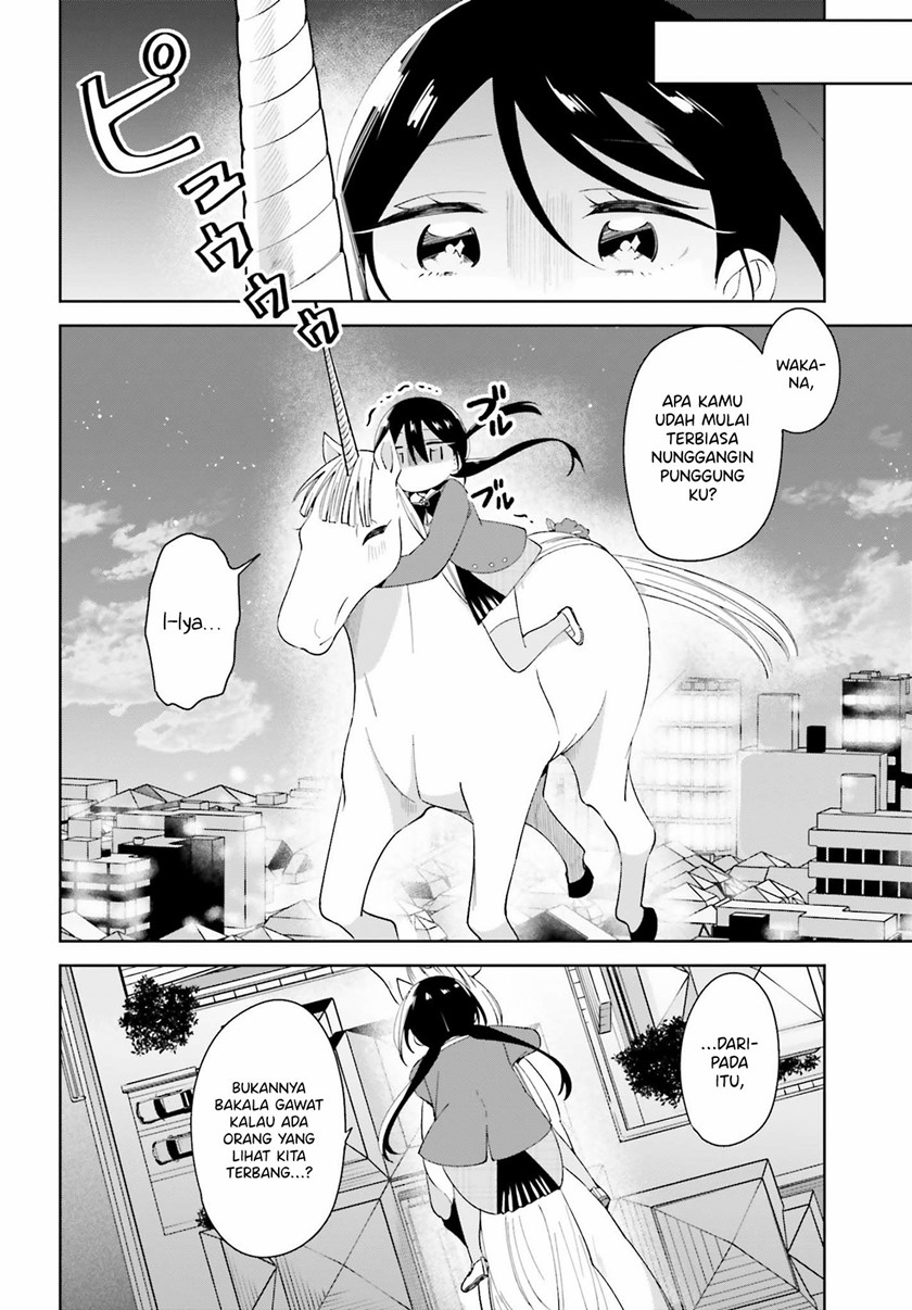 unicorn-to-sabishi-gari-ya-shoujo - Chapter: 5.2