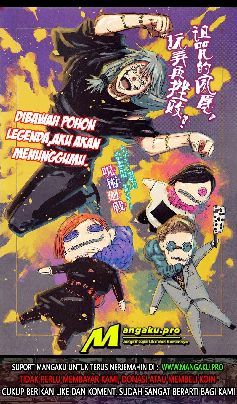 jujutsu-kaisen - Chapter: 127