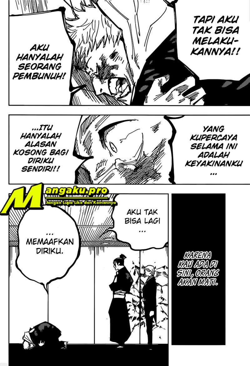 jujutsu-kaisen - Chapter: 127