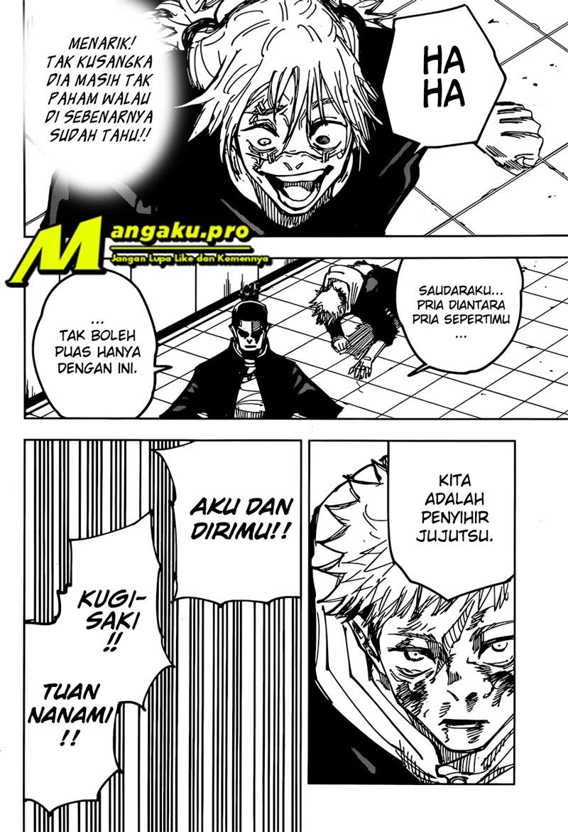 jujutsu-kaisen - Chapter: 127