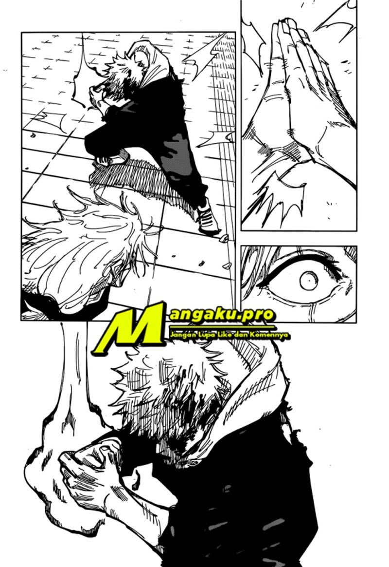 jujutsu-kaisen - Chapter: 127