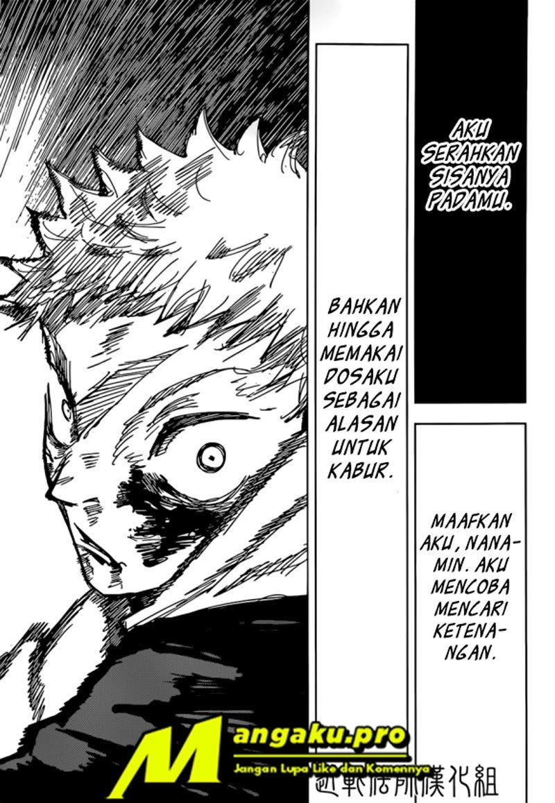 jujutsu-kaisen - Chapter: 127