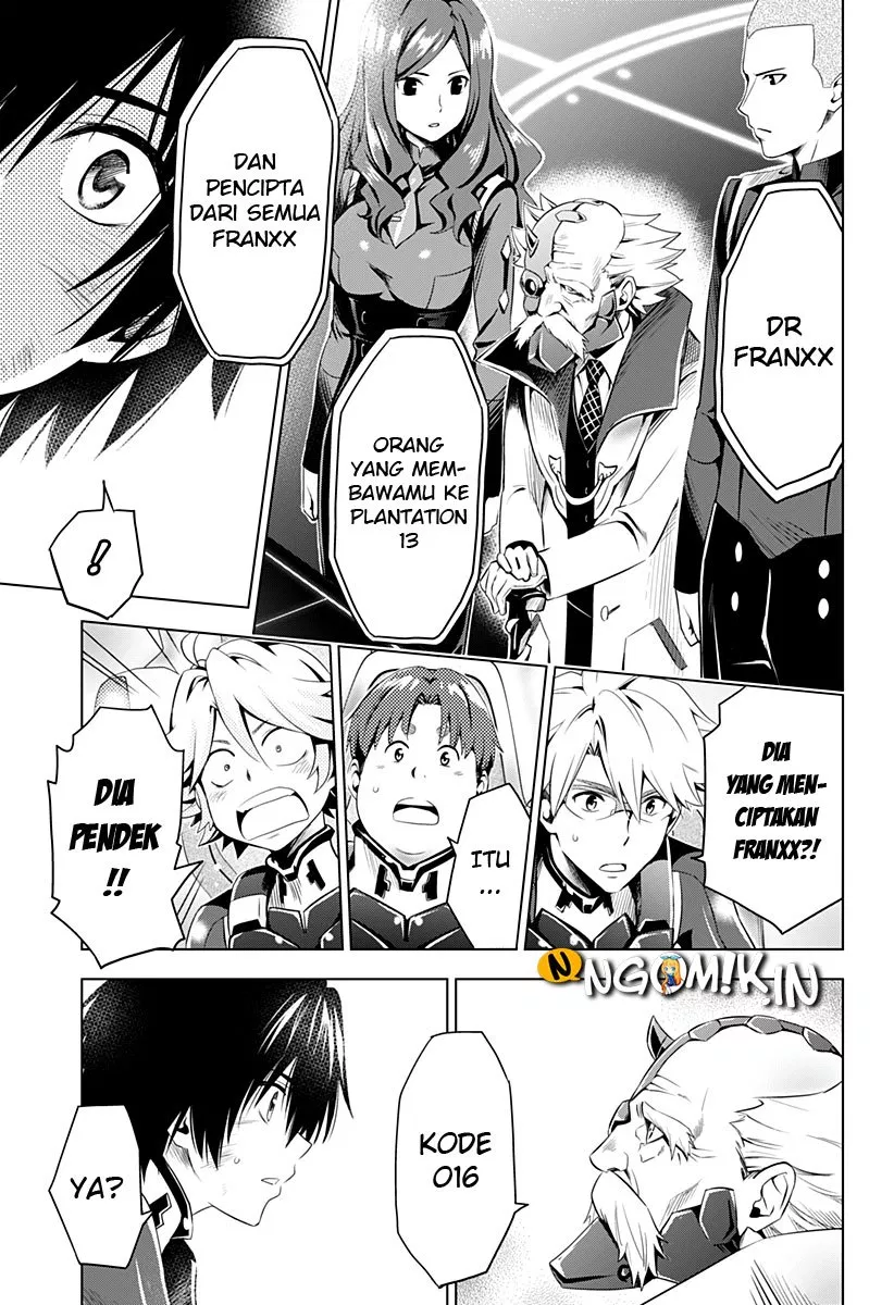 darling-in-the-franxx - Chapter: 26