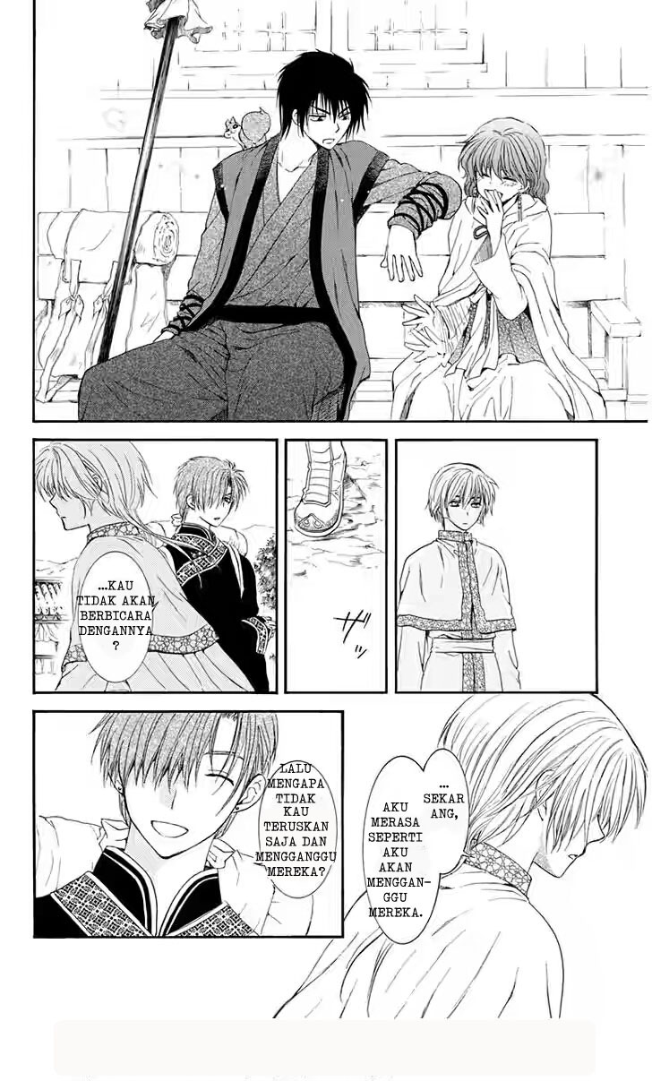 akatsuki-no-yona - Chapter: 109