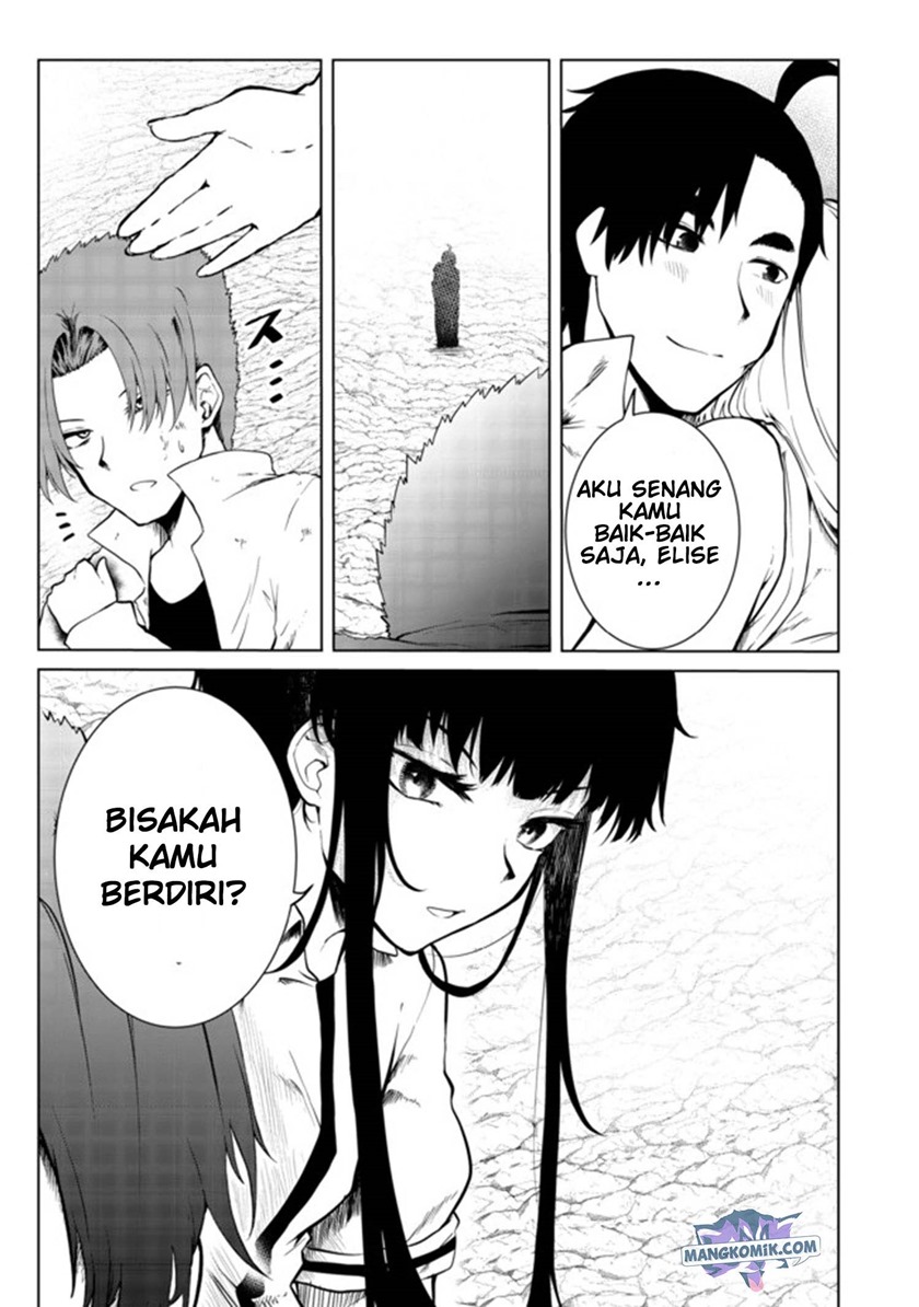 mujintou-de-elf-to-kyoudou-seikatsu - Chapter: 20