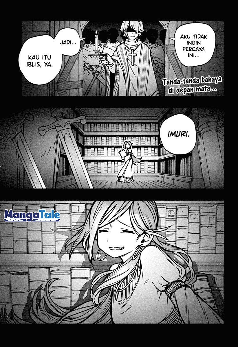 exorcist-wo-otosenai - Chapter: 10