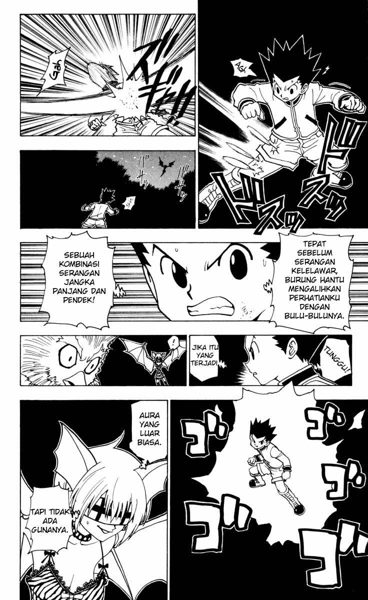 hunter-x-hunter - Chapter: 232