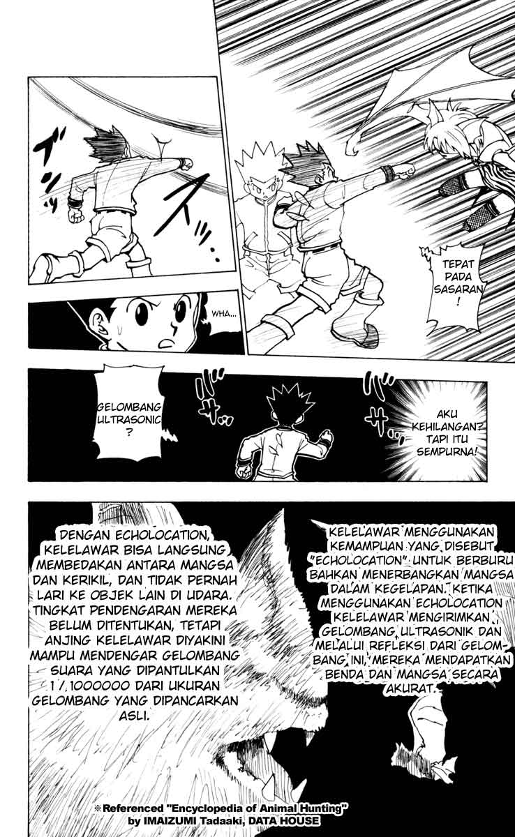 hunter-x-hunter - Chapter: 232