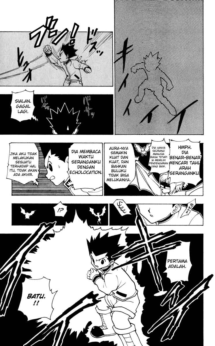 hunter-x-hunter - Chapter: 232