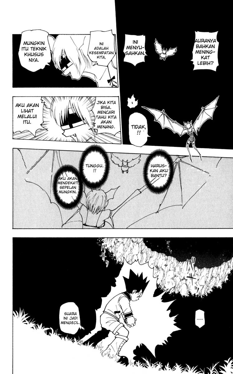 hunter-x-hunter - Chapter: 232