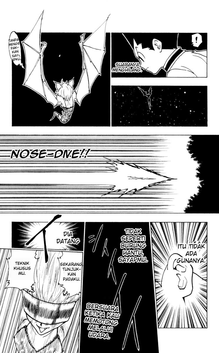 hunter-x-hunter - Chapter: 232