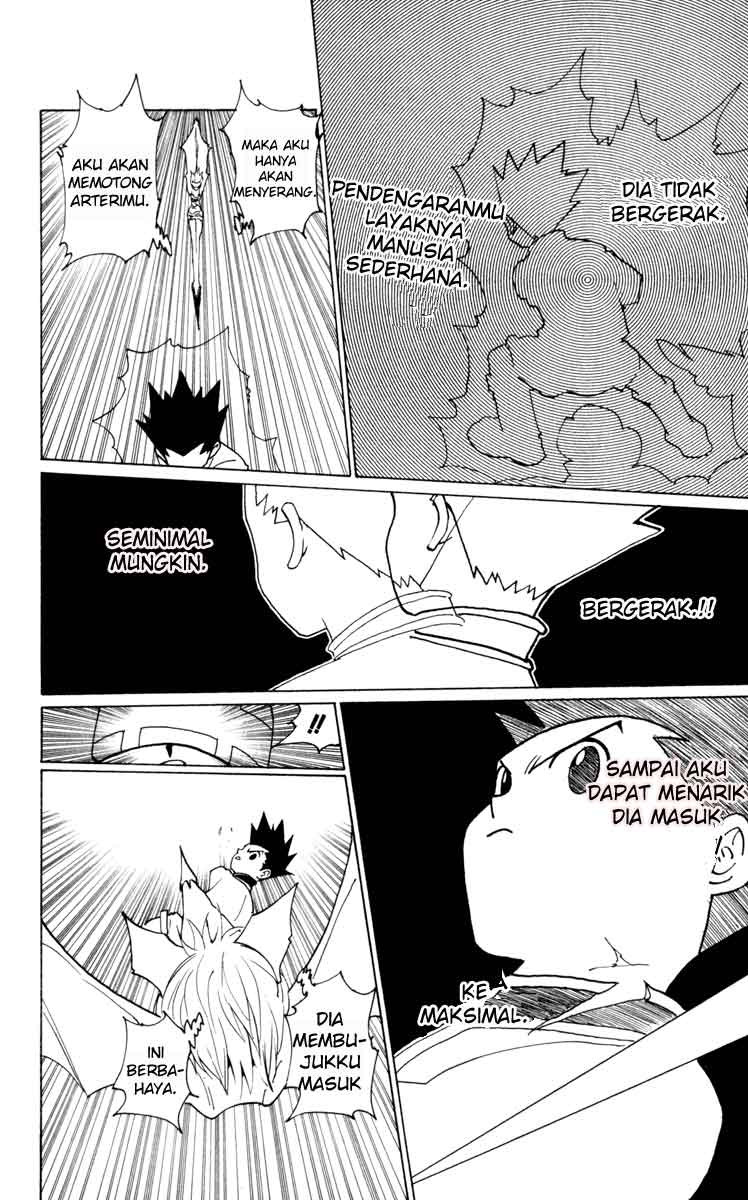 hunter-x-hunter - Chapter: 232