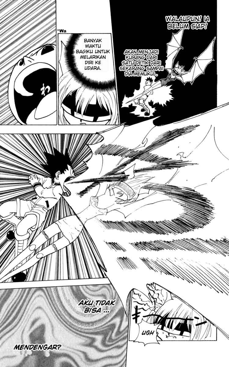 hunter-x-hunter - Chapter: 232